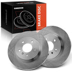 Rear Disc Brake Rotors for Buick Terraza Chevy Uplander Pontiac (2005–2005)