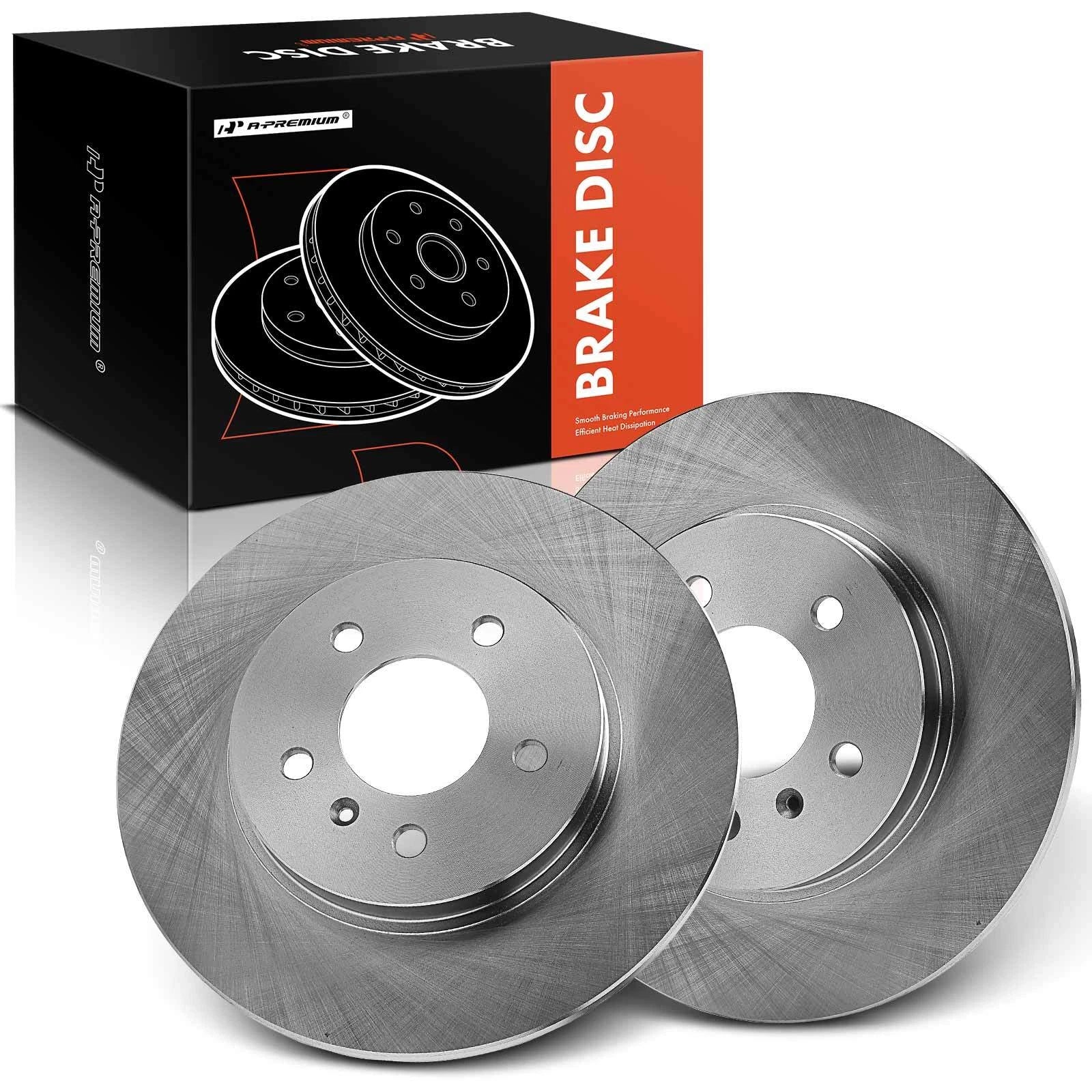 Rear Disc Brake Rotors for Buick Terraza Chevy Uplander Pontiac (2005–2005)