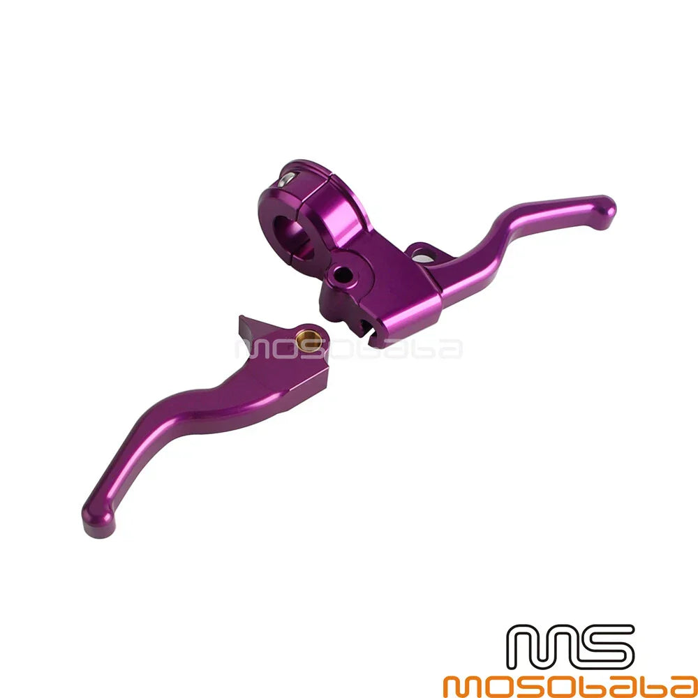 Adjustable Brake Clutch Levers for Harley Sportster (1996-2003)