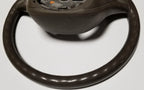 Steering Wheel for Lincoln Continental (1998–2002) Brown with Radio Climate