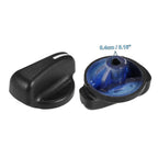 AC Heater Blower Fan Control Knob Switch for Dodge Ram 3500 (2002–2003) 05011218AC
