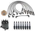ACDelco Ignition Kit: Distributor Rotor, Cap, Wires & Spark Plugs for P3500 G3500