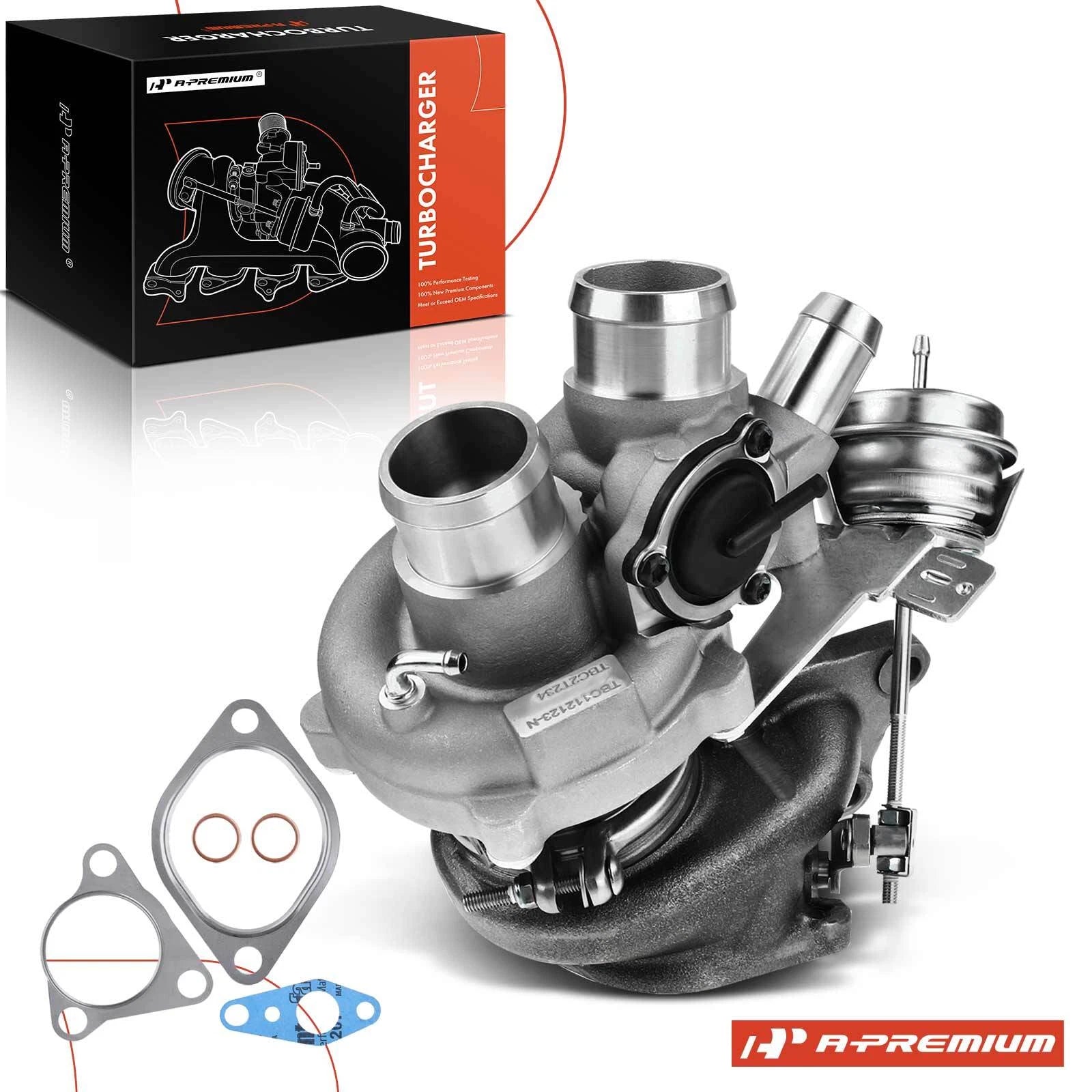 Left Turbocharger for Ford F-150 (2011–2012) V6 3.5L