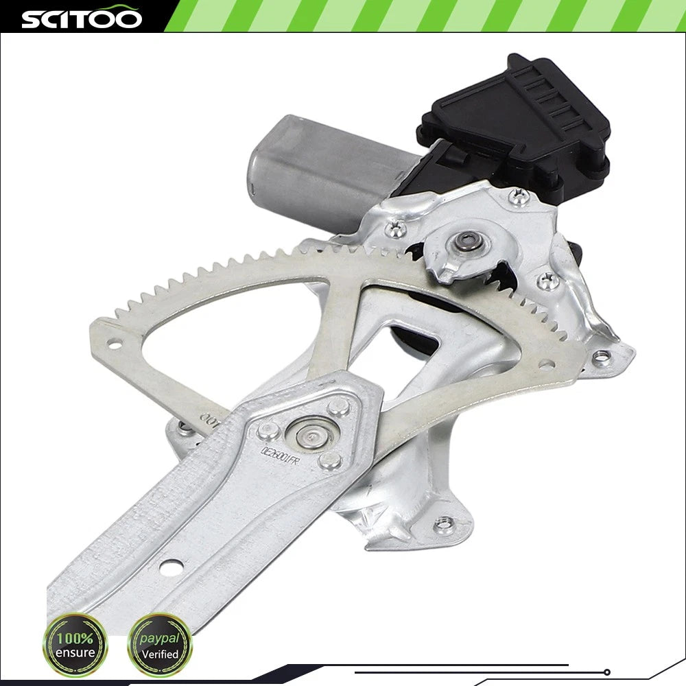 Front Window Regulator w/ Motor for Lexus ES350 (2007–2012)