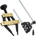 Chain Detacher Breaker Tool Kit for Motorcycle Go-Kart ATV (25-60)
