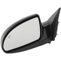 Driver Left Side Heated Mirror for Hyundai Elantra (2007–2010)