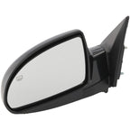 Driver Left Side Heated Mirror for Hyundai Elantra (2007–2010)