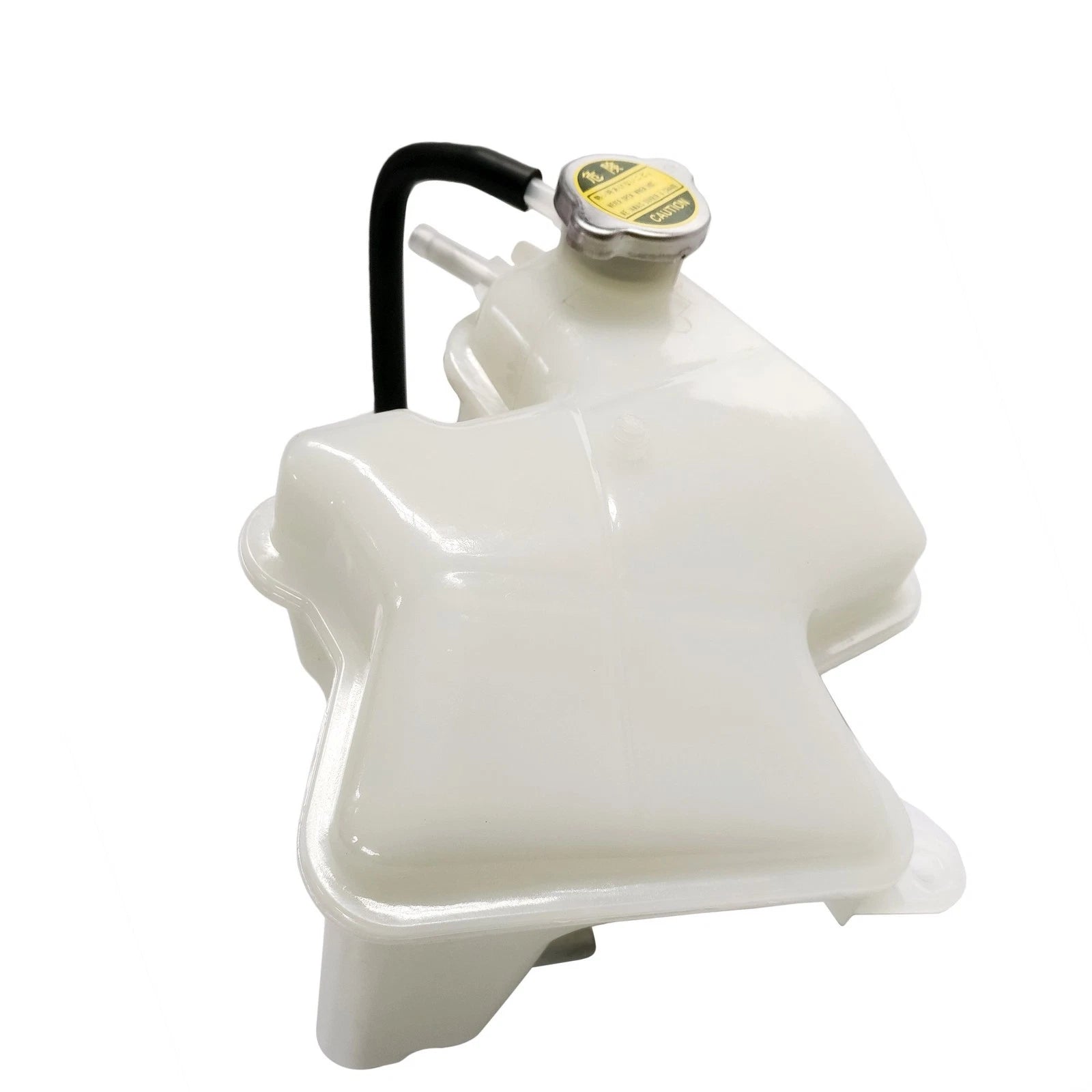 Coolant Reservoir Overflow Tank w/Cap for Mazda 626 V6 2.5L (1998–2002) 603500