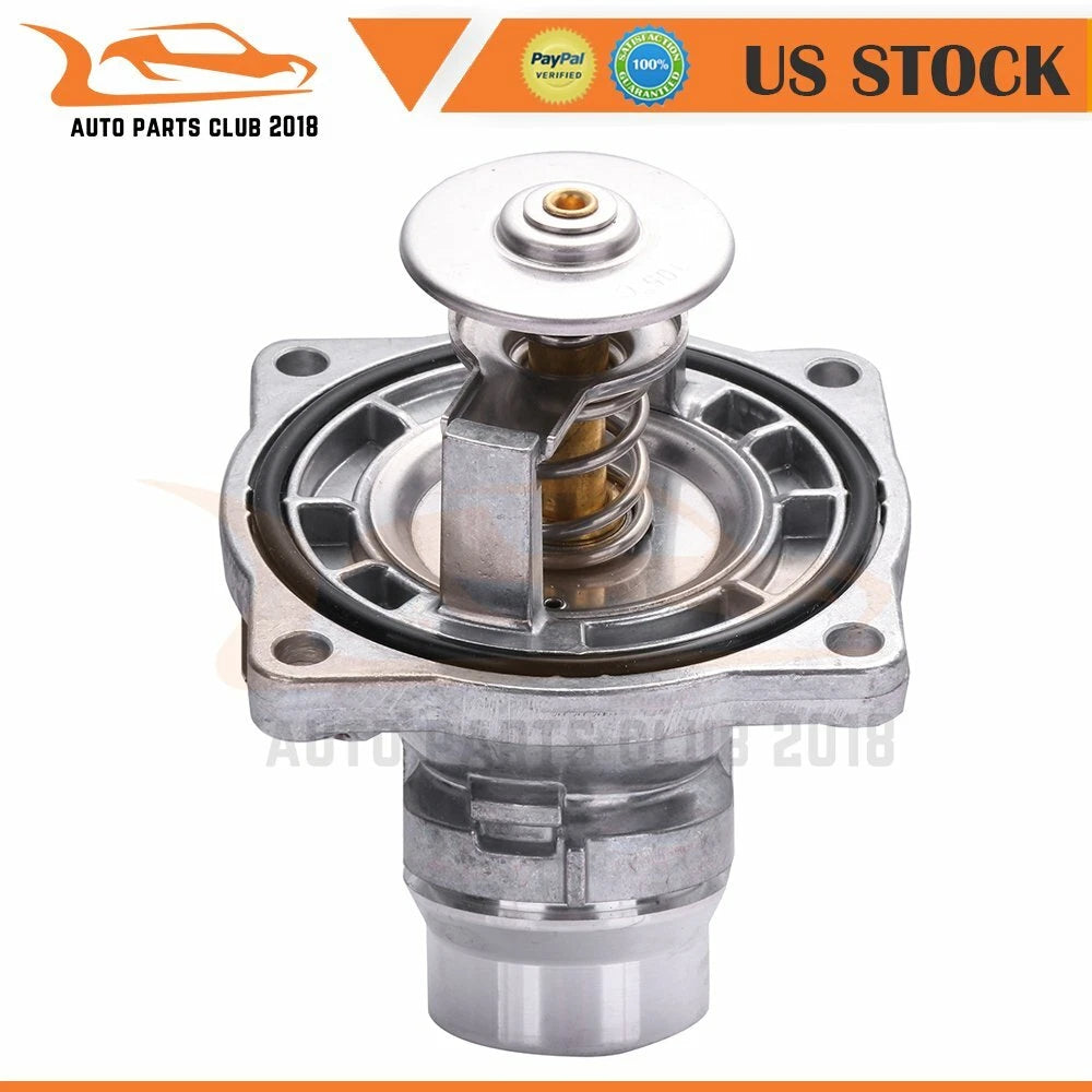 Thermostat Assembly for BMW 540i 740i 740iL (1999–2001) 11531436386