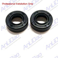 2Pcs Oil Seal for Mercury Marine (26-8164641, 26-76384, 26-8M0204708)
