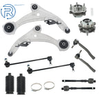 Front Lower Control Arm Suspension Kit for Nissan Altima 2.5L (2007–2012) K620195