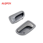 Gray Interior Inner Door Handle  for Kia Picanto Morning (2008-2010)