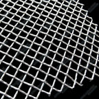 Stainless Chrome Mesh Grille Insert for Kia Sorento (2011-2013)