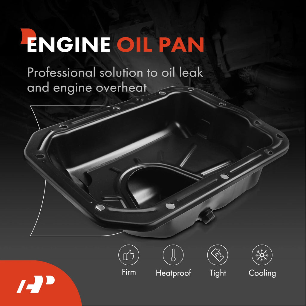 Engine Oil Pan for Mazda Protege, Protege5, 626 (1993-2003)
