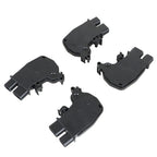 Set of 4 Door Lock Actuators for Honda CR-V (2002–2004) Pilot (2003–2007)