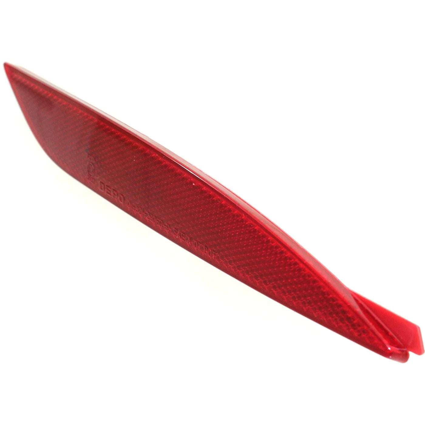 Rear Bumper Red Reflector for Hyundai Sonata (2011-2013)