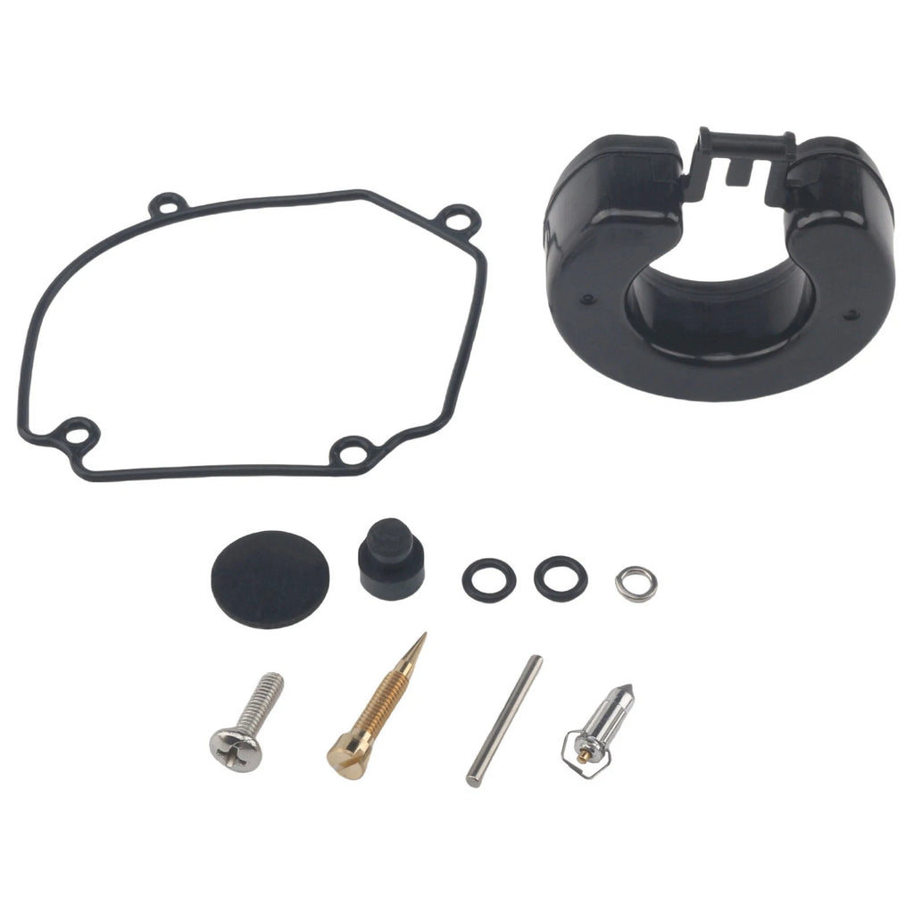 Outboard Carburetor Kit with Float for Yamaha 75 85 90 HP