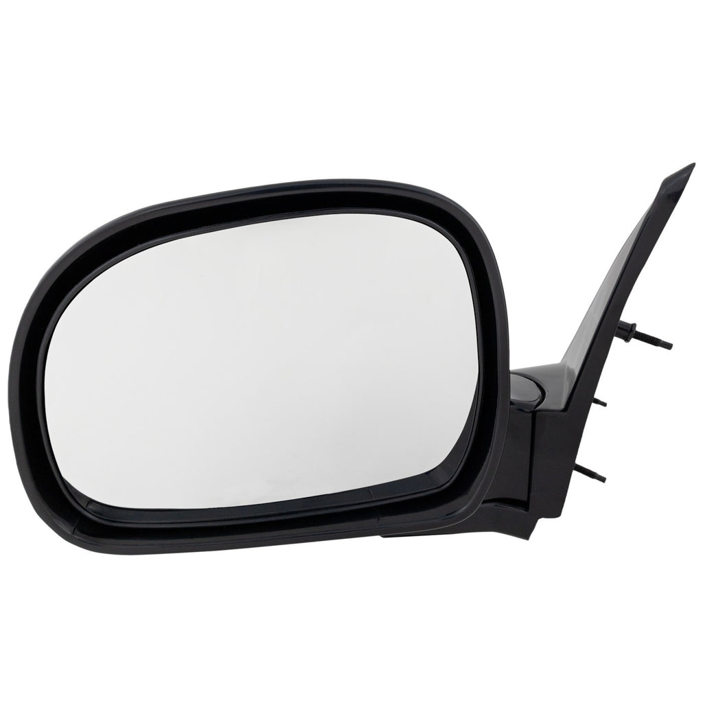 Manual Mirror for Chevrolet Blazer (1995–1998) Paintable