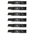 6PK Blades for Cub Cadet Tank 48" Cut (01005336, 02005017)