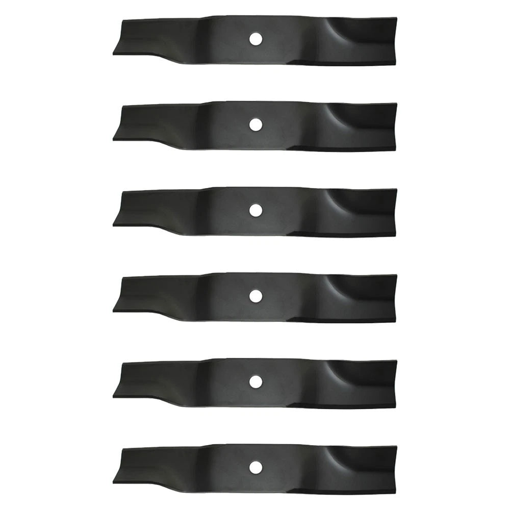 6PK Blades for Cub Cadet Tank 48" Cut (01005336, 02005017)