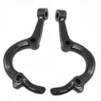 2x Disc Brakes Steering Arms for GM A Body Chevy Chevelle El Camino GTO (1964–1972)