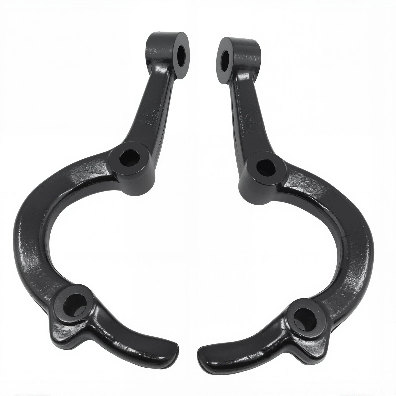 2x Disc Brakes Steering Arms for GM A Body Chevy Chevelle El Camino GTO (1964–1972)