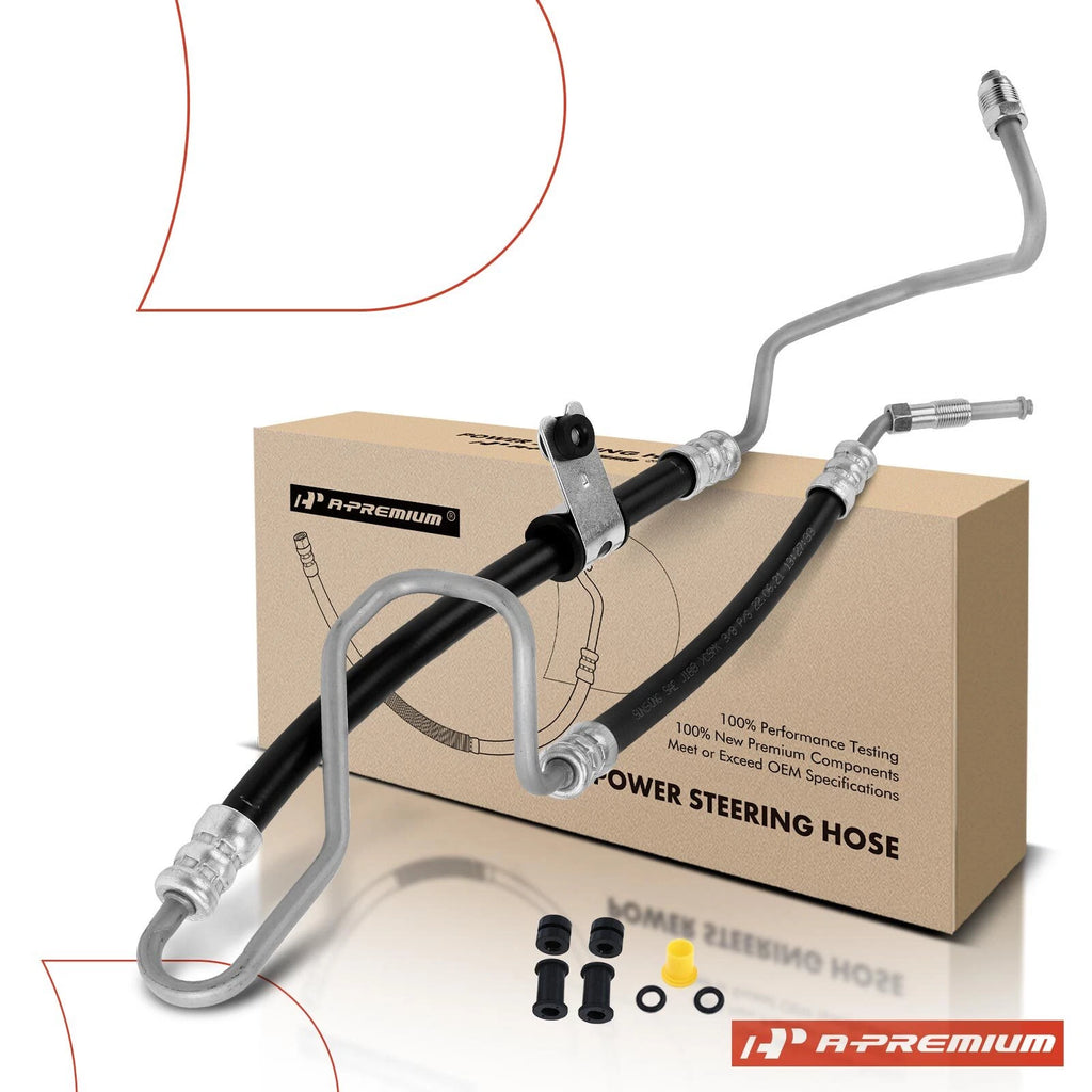 Power Steering Pressure Line Hose for Jeep Grand Cherokee (2011)