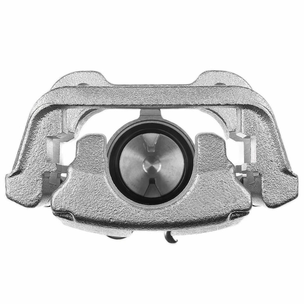 Pair Rear Brake Calipers for Ford Explorer, Taurus, Flex (2013-2019)