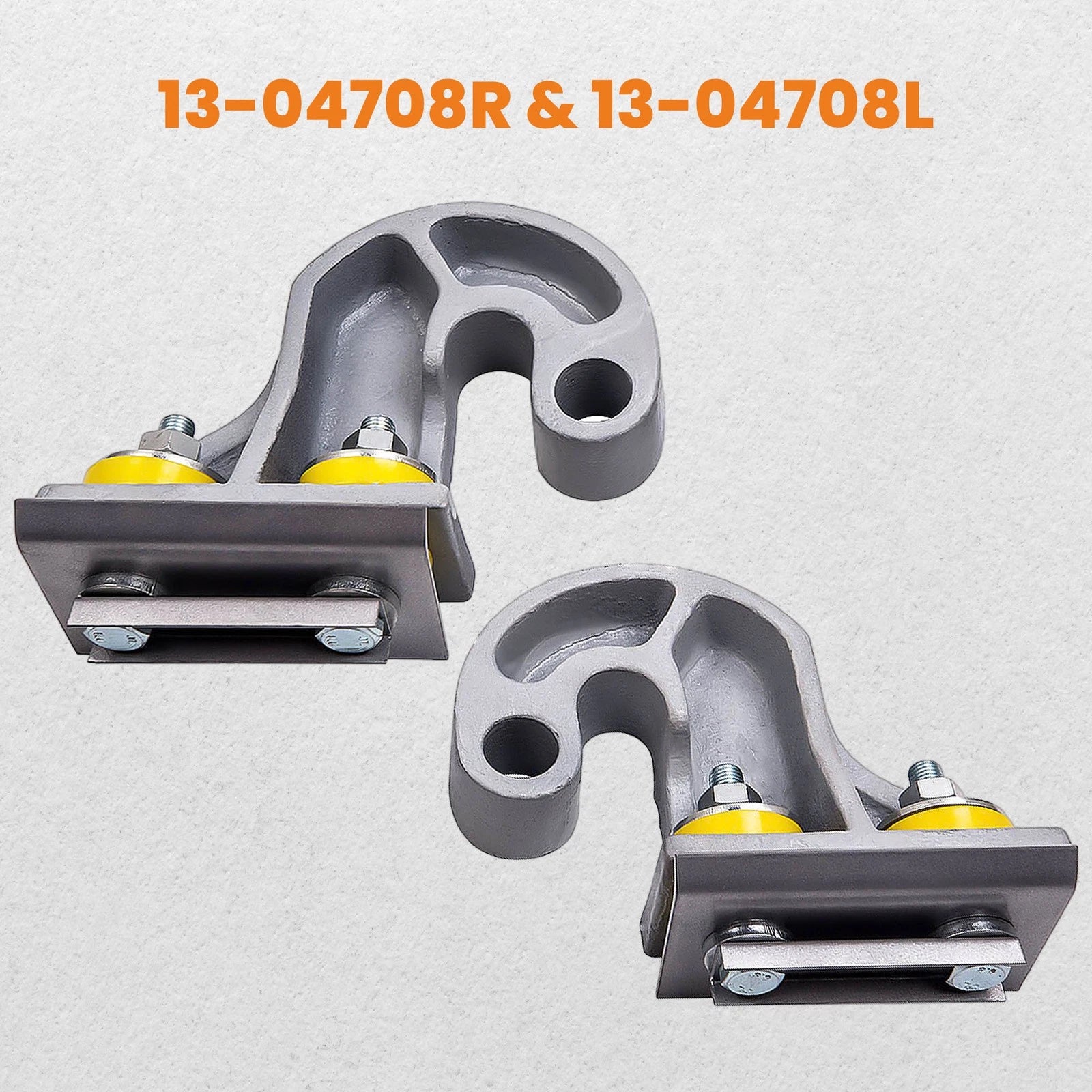 Lower Hood Pivot Kit for Peterbilt