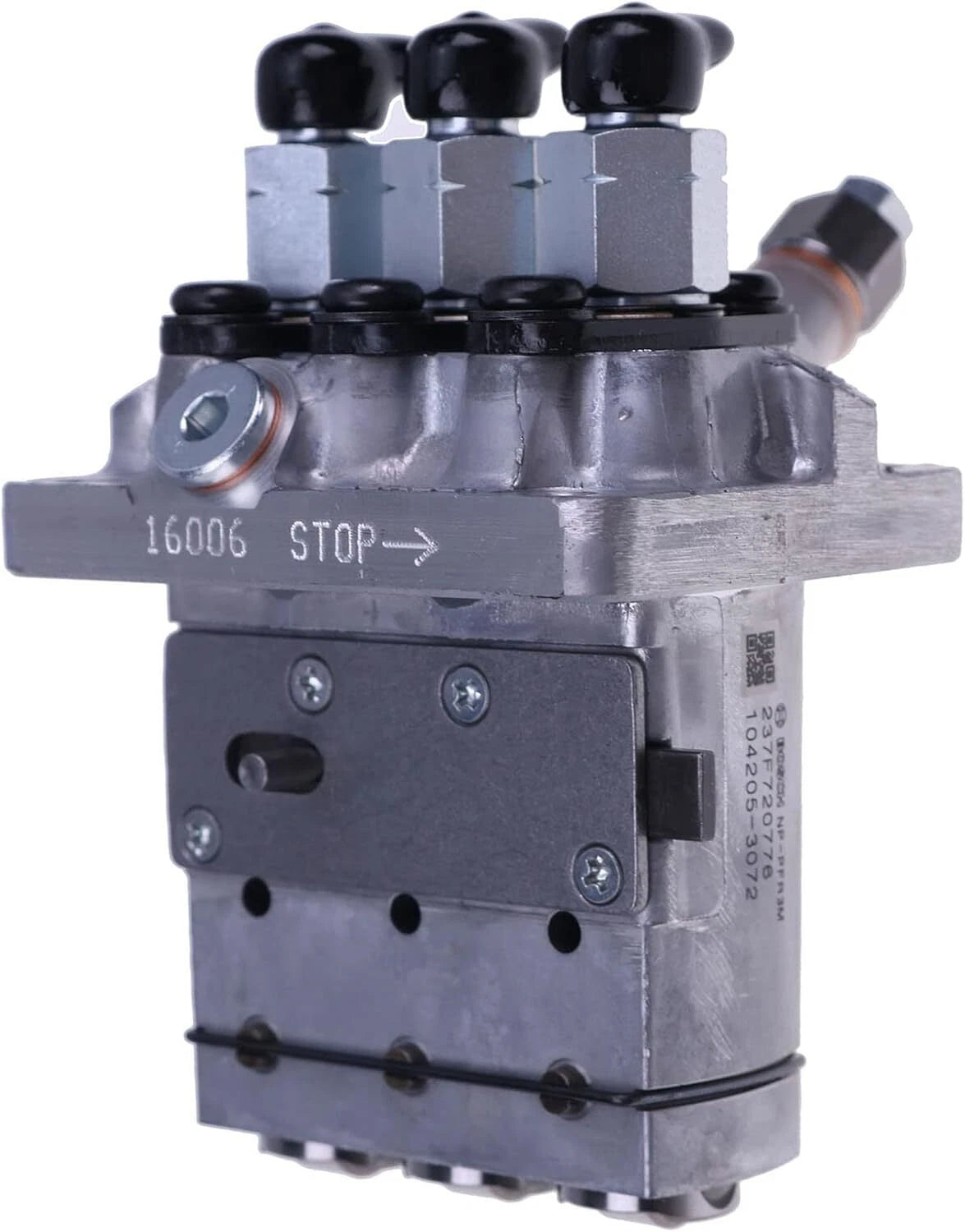 Injection Pump Assembly 16006-51012 16006-51010 for Kubota D722 D902 D782 (–)
