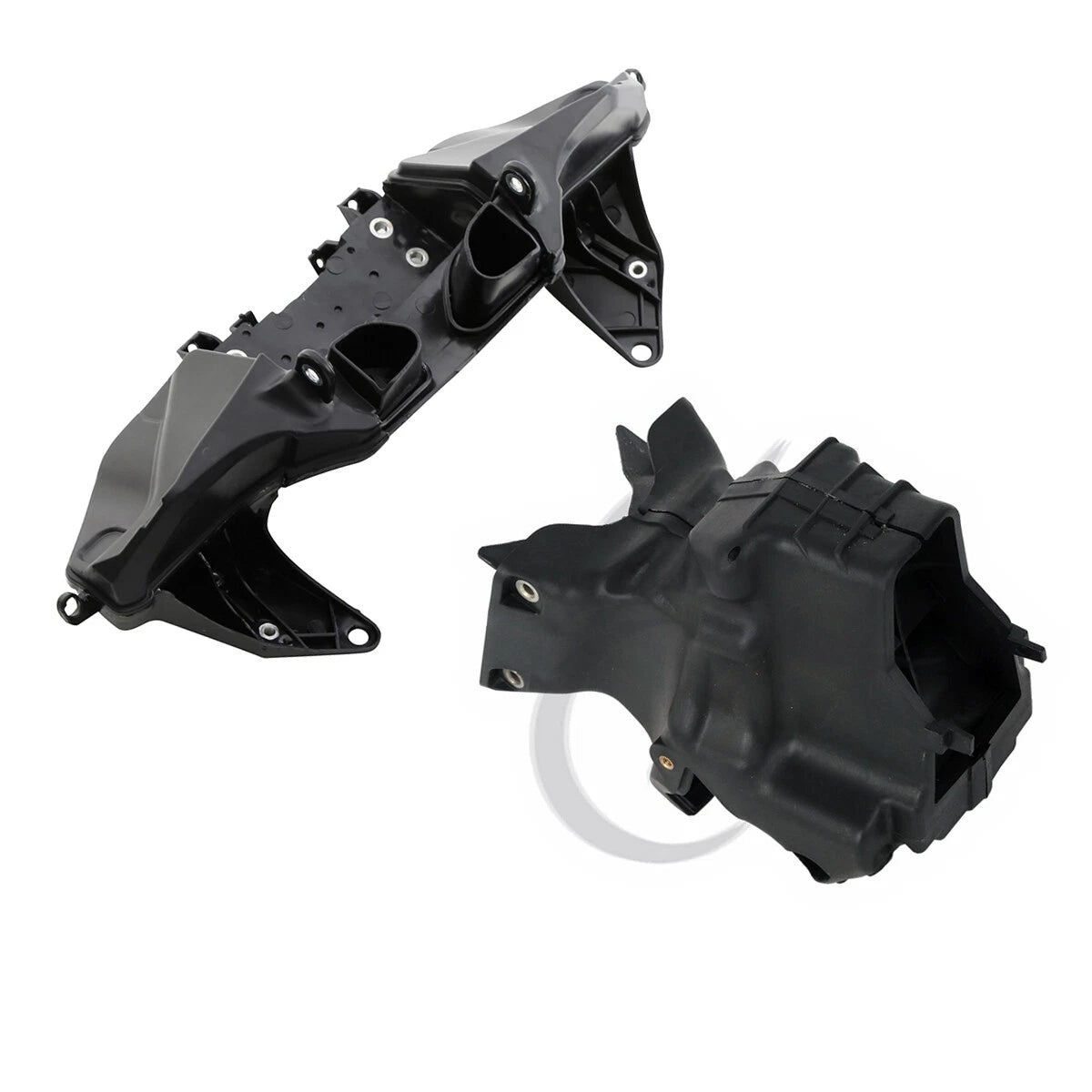 Ram Air Duct Intake Tube & Upper Stay Bracket for Honda CBR600RR (2013–2023)