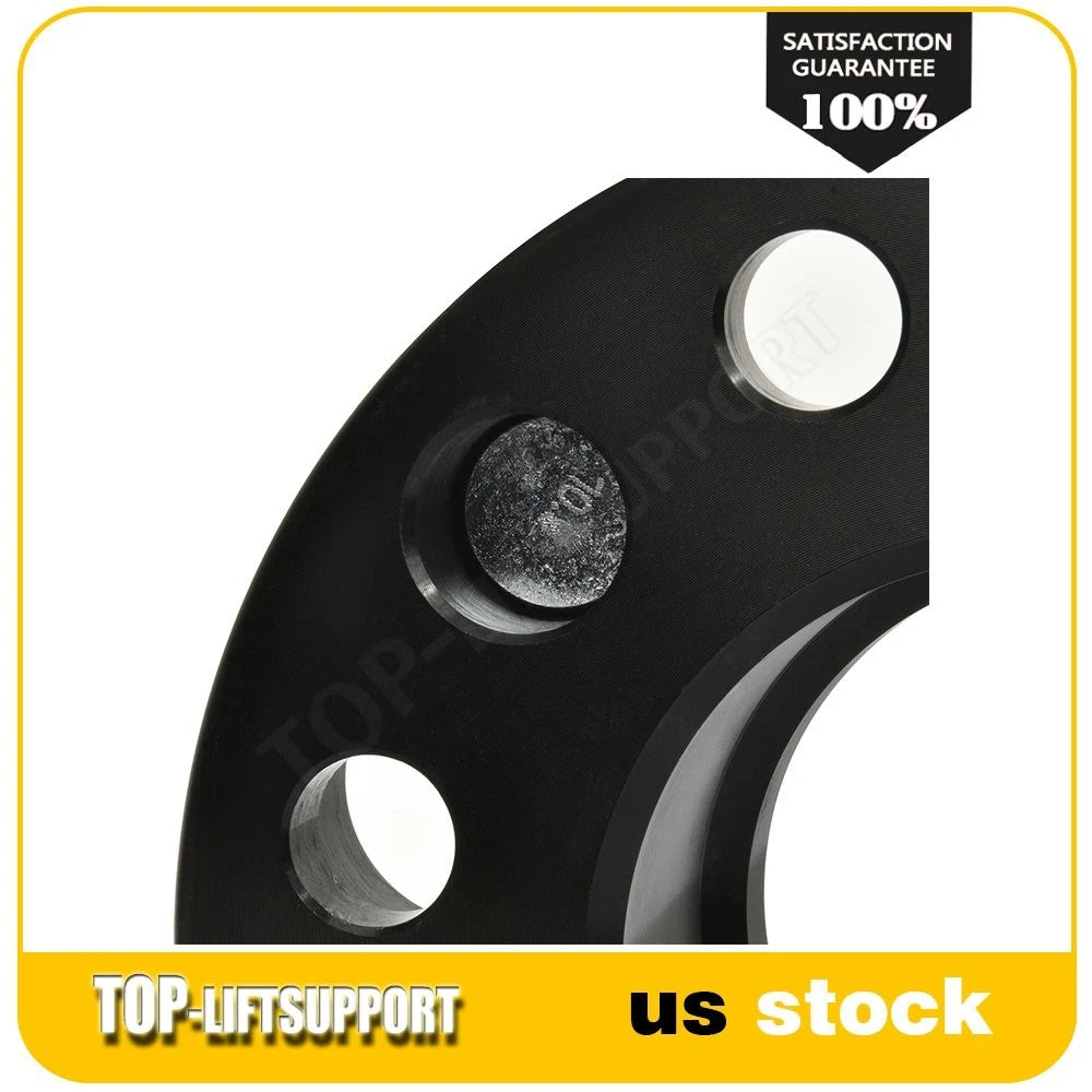 2X 1.5" Wheel Spacers for Chevrolet Trailblazer, Envoy