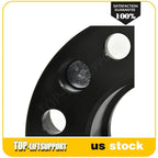 2X 1.5" Wheel Spacers for Chevrolet Trailblazer, Envoy
