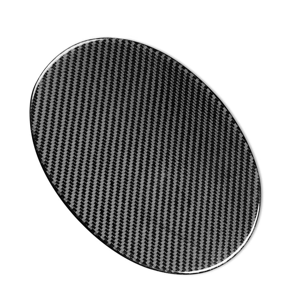 Fuel Filler Tank Cover Door Gas Cap Trim for Alfa Romeo Giulia (2015–2024)
