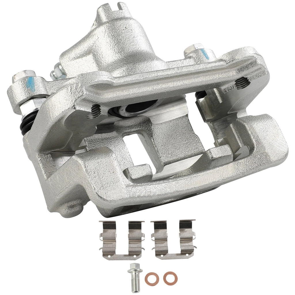 Rear Right Brake Caliper with Bracket for Hyundai Elantra (2009–2012)