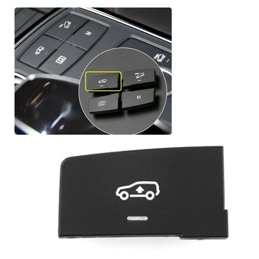 Switch Button Accessories Height Adjuster Suspension for Mercedes (2016–2019)