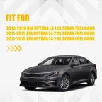 Fuel Filler Door Release Opener Actuator for Kia Optima (2011–2019)
