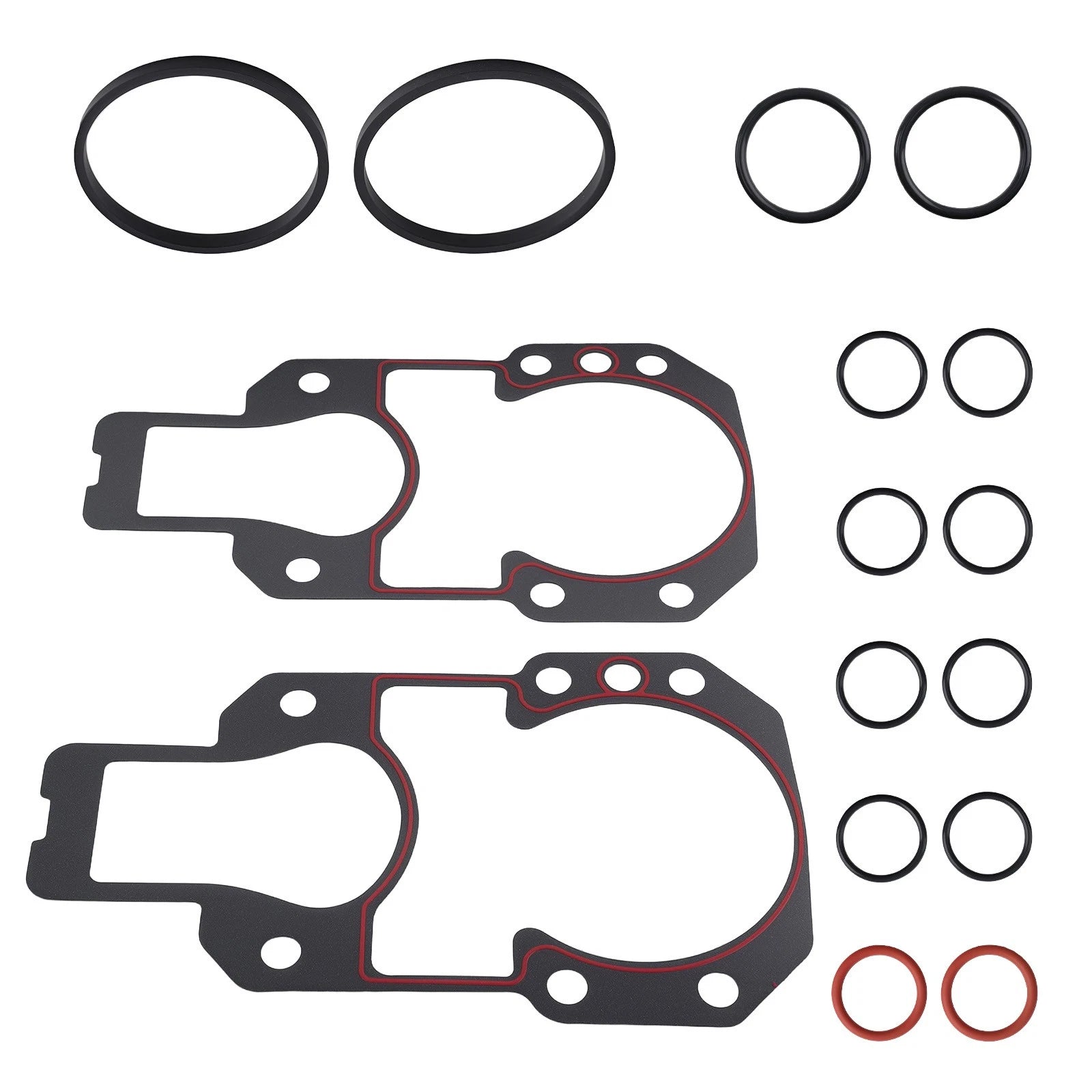 2X Alpha One Gen II Kit for MerCruiser Sterndrive (1983–Present) 18-2619 27-94996