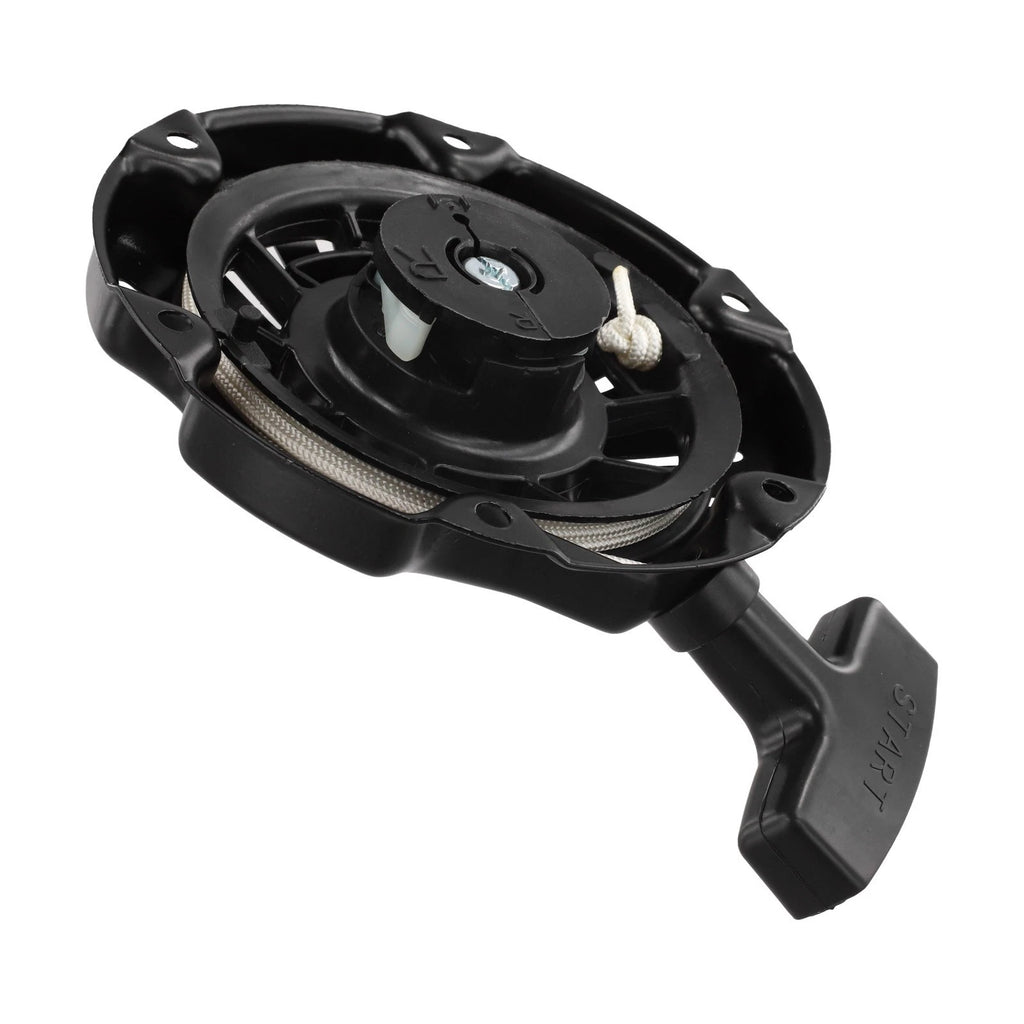 Recoil Starter for Honda GX100 (2000–2023) 28400Z0DV02ZA Black Finish