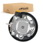 Aluminum Power Steering Pump w/Pulley for Toyota Tundra SR5 (2000–2004) 443100C010