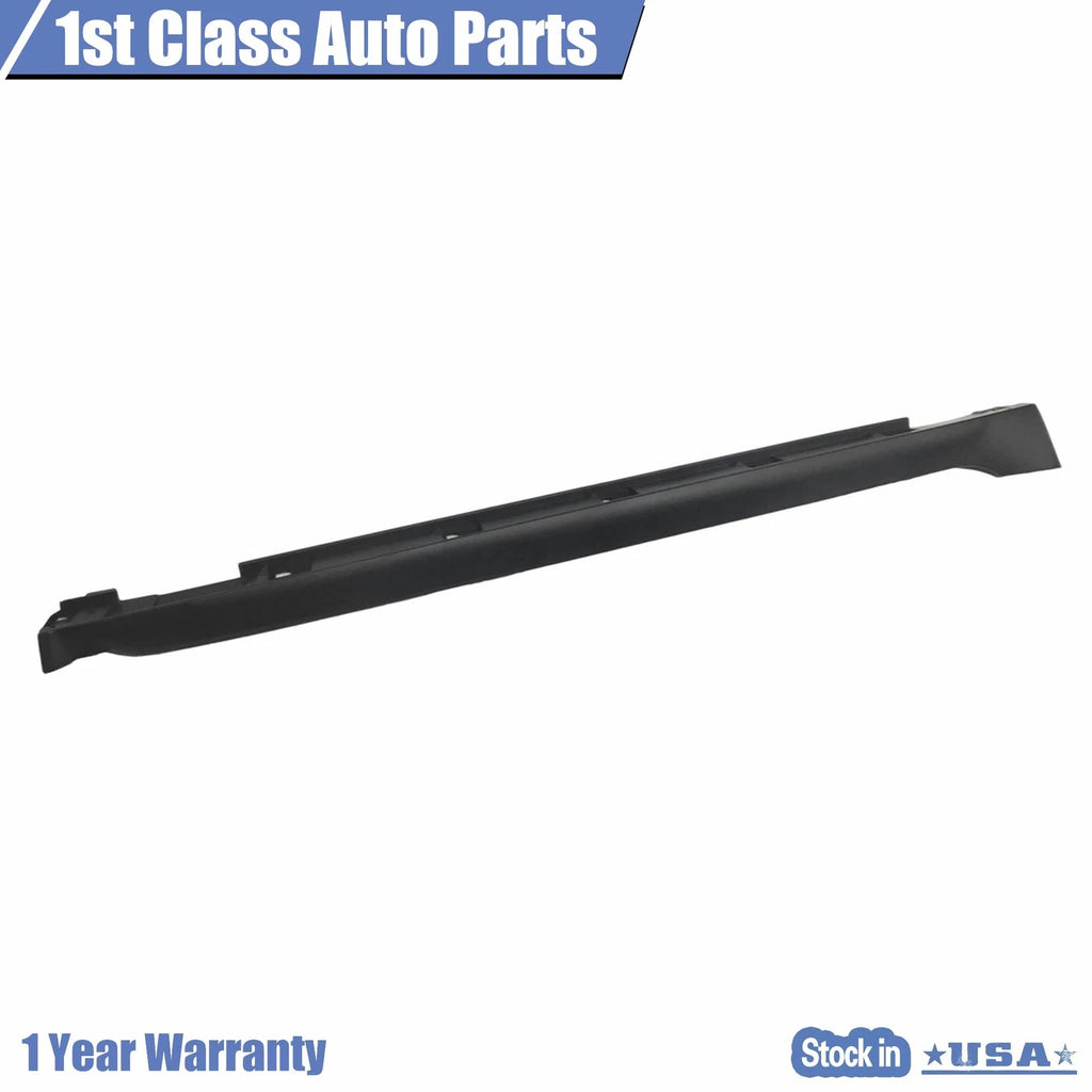 Right Exterior Rocker Panel Trim for Subaru XV Crosstrek (2013-2015)