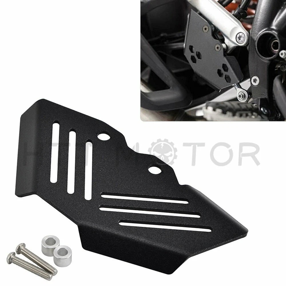 Rear Brake Master Cylinder Guard Protector for 1050-1290 Adventure R (2013–2023)