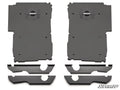 Rear Seat Conversion Kit for Can-Am Maverick X3 MAX (2017–2023)