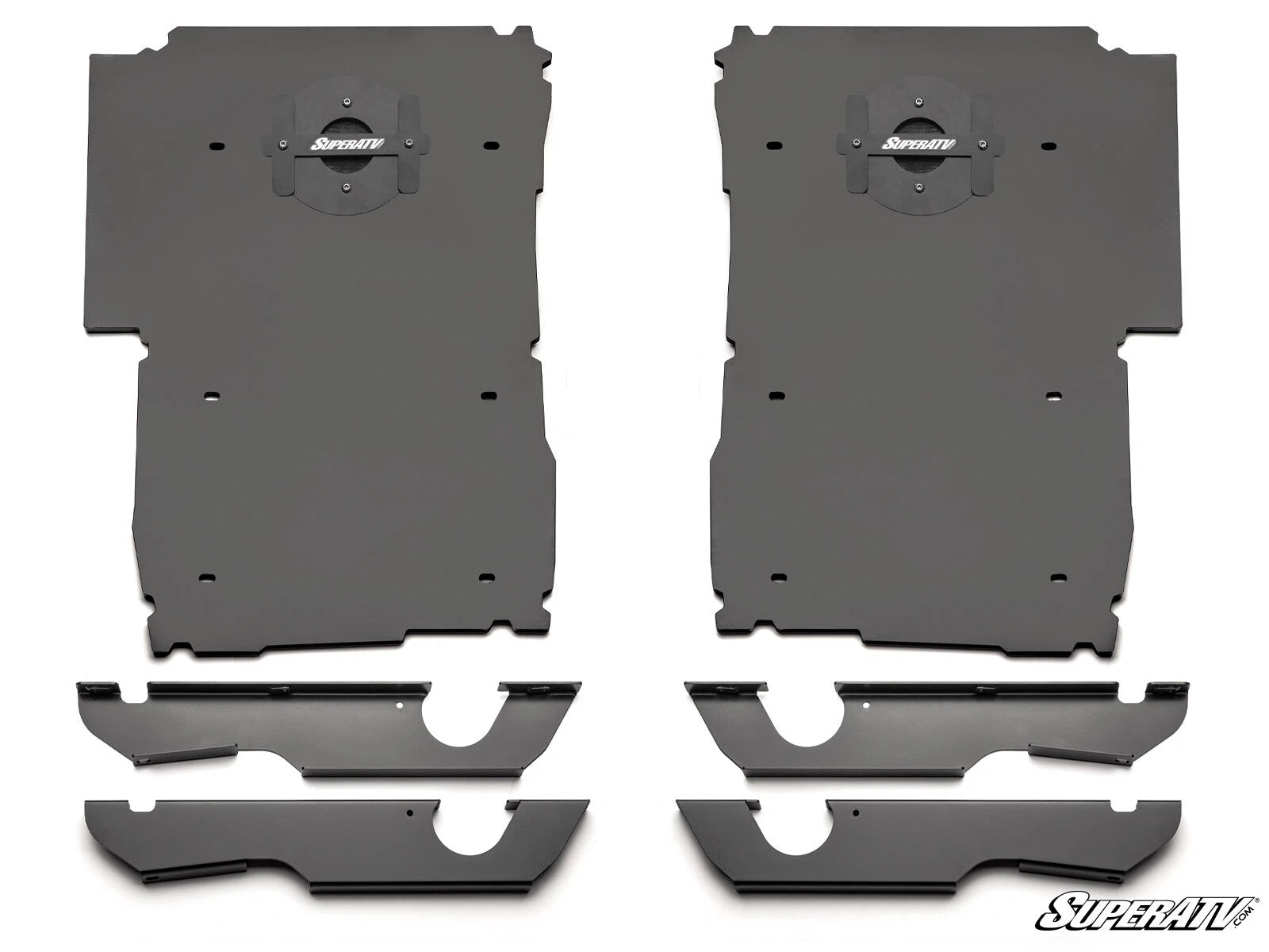 Rear Seat Conversion Kit for Can-Am Maverick X3 MAX (2017–2023)