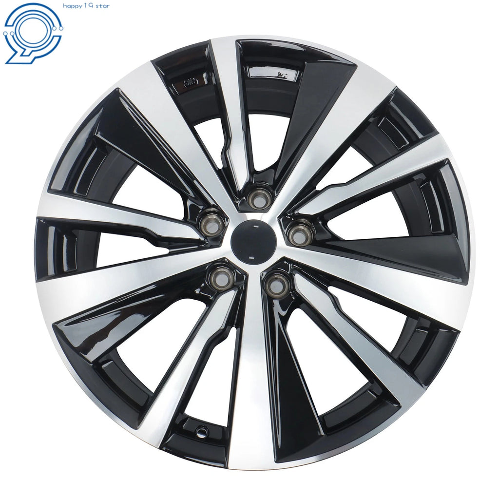 19" Machined Black Wheel for Nissan Altima (2019–2022) 62785