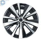 19" Machined Black Wheel for Nissan Altima (2019–2022) 62785