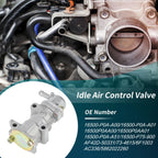 IACV Fast Idle Air Control Valve No.16500-P0A-A00 for Honda CR-V (1997–2001)