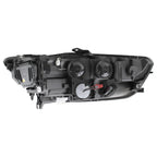 Hella Driver Left Xenon Headlight Assembly 011150391 for Audi A6 (1998–2004)