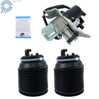 Rear Air Suspension Spring Bag & Compressor for Toyota Sequoia (2005–2007)