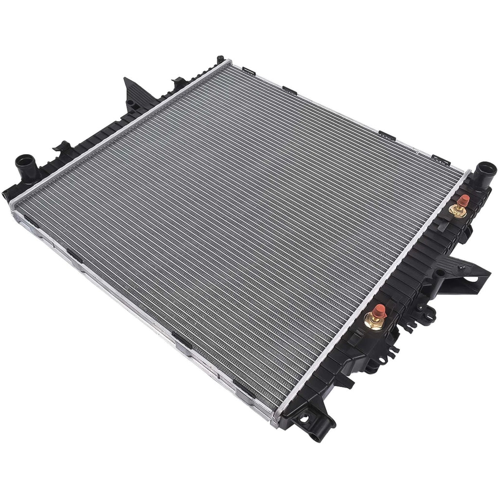 Aluminum Radiator for Land Rover LR3 Range Rover Sport (2005–2009) LR021777
